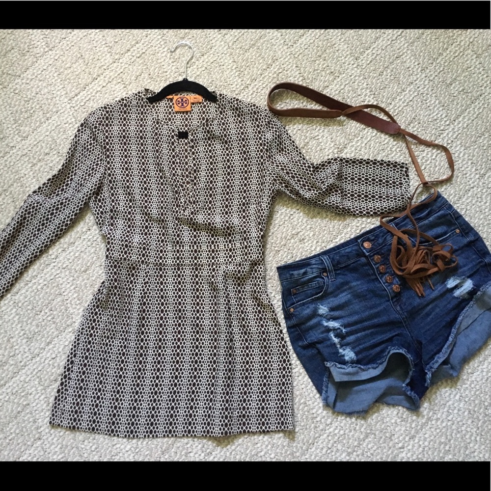 Tory Burch Tunic NWOT